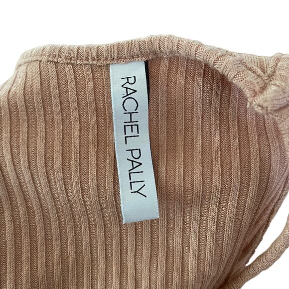 Rachel Pally Dress Ribbed Midi Bodycon Tank Dress Women's Size Small - Picture 5 of 7